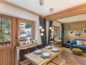 Appartement cosy à Méribel, proche des remontées et commerces, 4 pers, balcon, WIFI inclus - FR-1-565-109